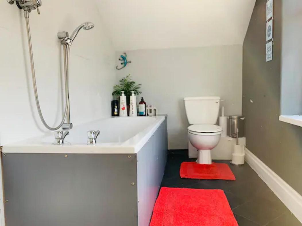 Bamber House - Large Modern Home & Perfect Location Blackpool Eksteriør billede