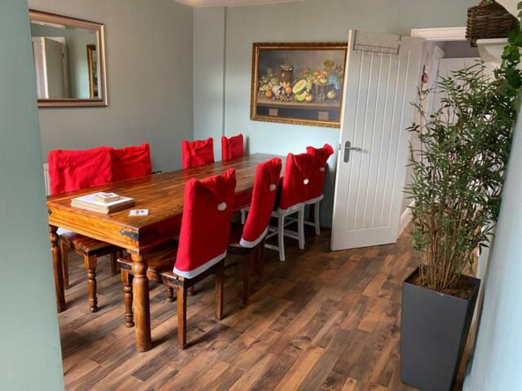 Bamber House - Large Modern Home & Perfect Location Blackpool Eksteriør billede